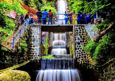 air terjun tirtosari magetan