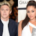 Ariana Grande si Niall Horan