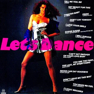 Let's Dance - 1992