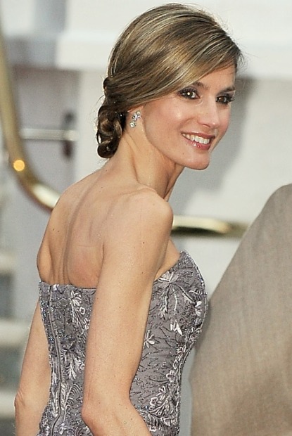 Royal Style Files Princess Letizia