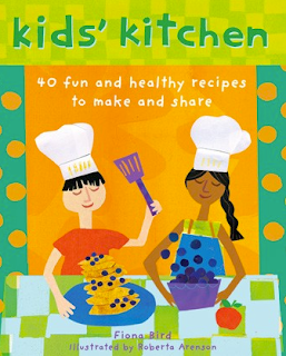 Kid's Kitchen: Barefoot Books-LadyD