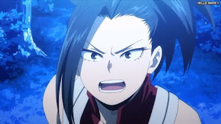 ヒロアカアニメ 6期8話 | 僕のヒーローアカデミア My Hero Academia Episode 121