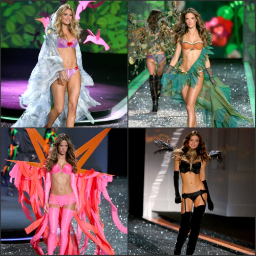 Victoria's Secret Fashion Show 2011