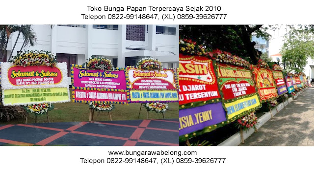 Toko Bunga Neglasari Tangerang
