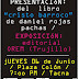 Presentación de Cristo Barroco (Orem 2012) de Daniel Rojas Pachas y exposición de la editorial Orem (Trujillo) en Tacna - Perú