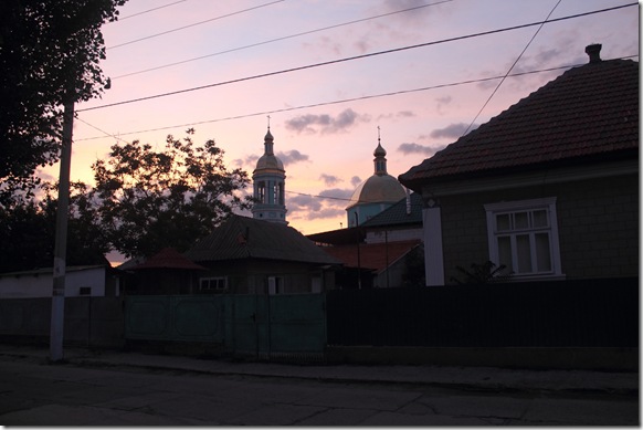 Вилкове