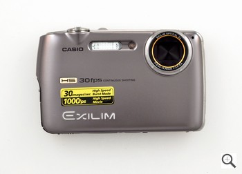 Casio Exilim EX-FS10