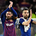 زميل ميسي القديم ببرشلونة في طريقه لإنتر ميامي الأميركي