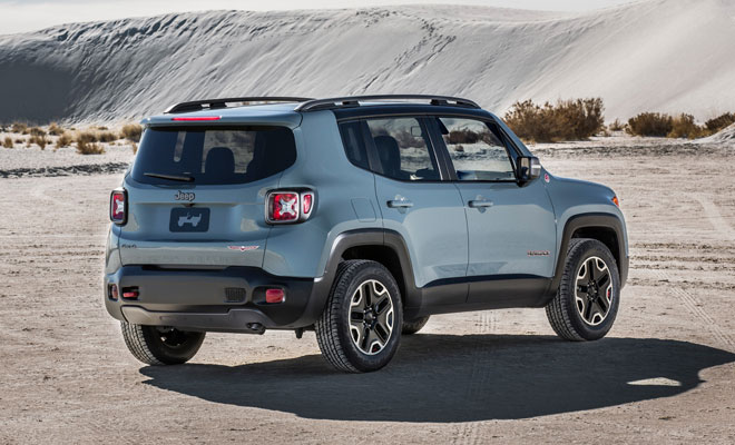 2015 Jeep Renegade