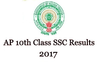 AP SSC RESULTS 2017