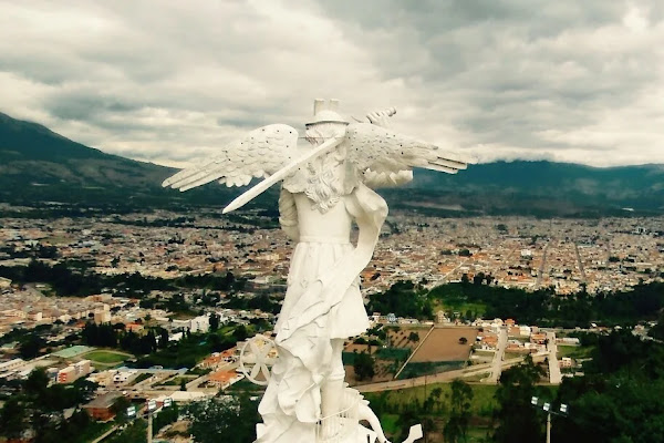 Mirador del Arcángel: Guía completa para disfrutar de las mejores vistas de Ibarra