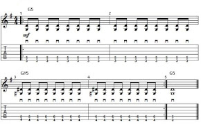 POWER CHORDS باور كورد