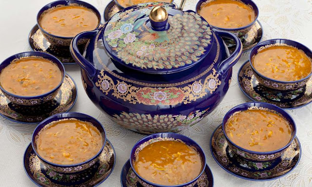 الحريرة المغربية