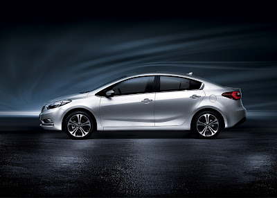 2014 Kia Cerato