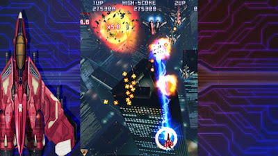Raiden IV x MIKADO remix Full Game For PC