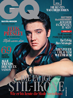 GQ September 2017 - Elvis article