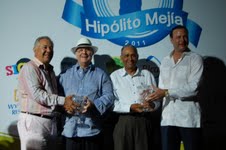 Dilonex, Then, Campusano y Castillo conquistaron la I Copa de  Golf presidente Hipólito Mejía