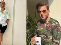 Shahid Afridi crosses the line after Shikhar Dhawan retaliates with ‘aur kitna giroge