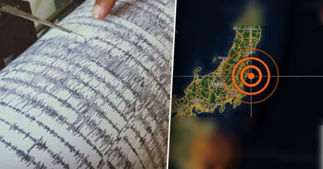Alerta: terremoto de magnitud 5,8 sacude Fukushima, en Japón, analizan centrales nucleares