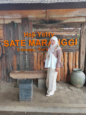 Sate Maranggi Purwakarta