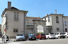TOUL (54) - Hôtel particulier (XVIIIe siècle)