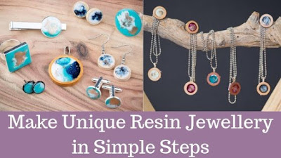 Resin Jewellery