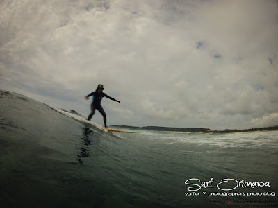 Fun Okinawa surf : 沖縄サーフィン！