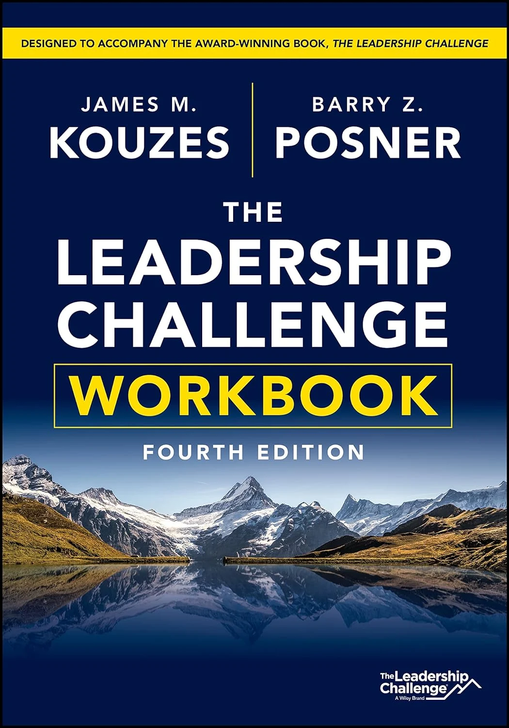The Leadership Challenge Workbook 4th Edition