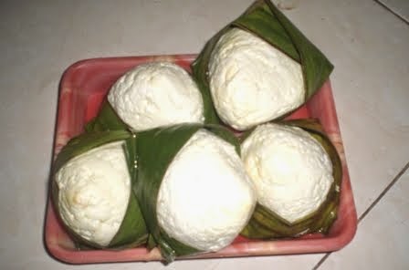 Traditional Cheese only One in Indonesia