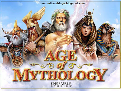 age of mythology indir
