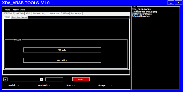 XDA Arab Tool V1.0 Crack Free Download (Working 100%)