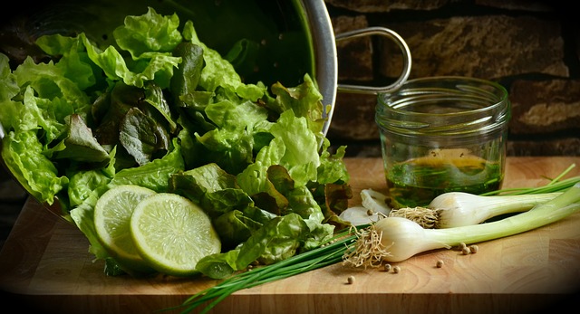simple Green Salad recipe