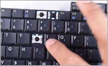 Cara memperbaiki keyboard laptop
