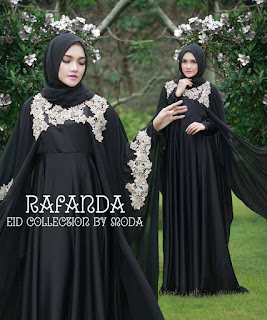 MODA HITAM