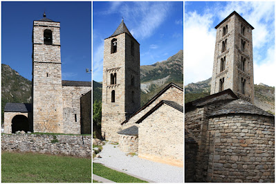 VALL DE BOÍ - BARRUERA - BOÍ - ERILL LA VALL - BARRUERA