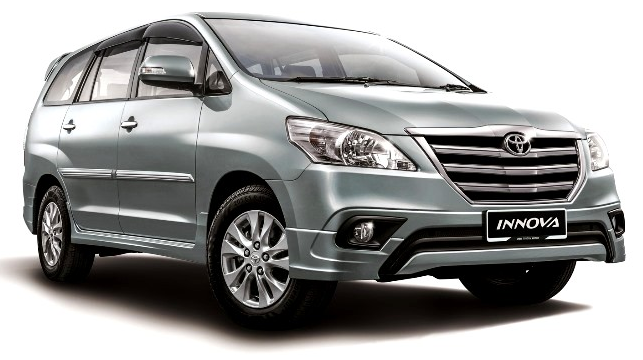 2016 Toyota Innova Release Date | Toyota, Auto, Price, Release Date