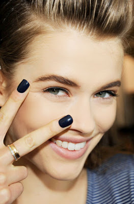 Nail Art Trends for Fall 2012