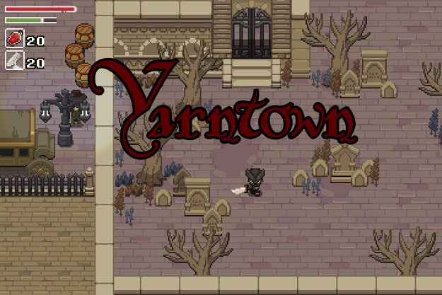 Yarntown - Ένα δωρεάν 2D παιχνίδι που εξελίσσεται στον κόσμο του Bloodborne