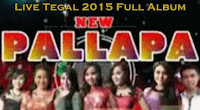 Album New Pallapa Live TPI Tegal 2015