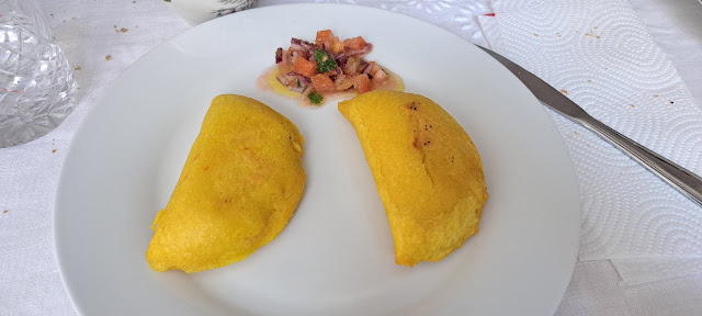 Empanada from Colombia