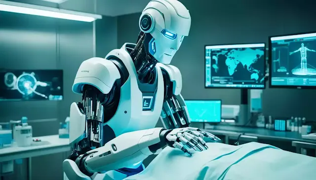 The Power of Artificial Intelligence in Healthcare