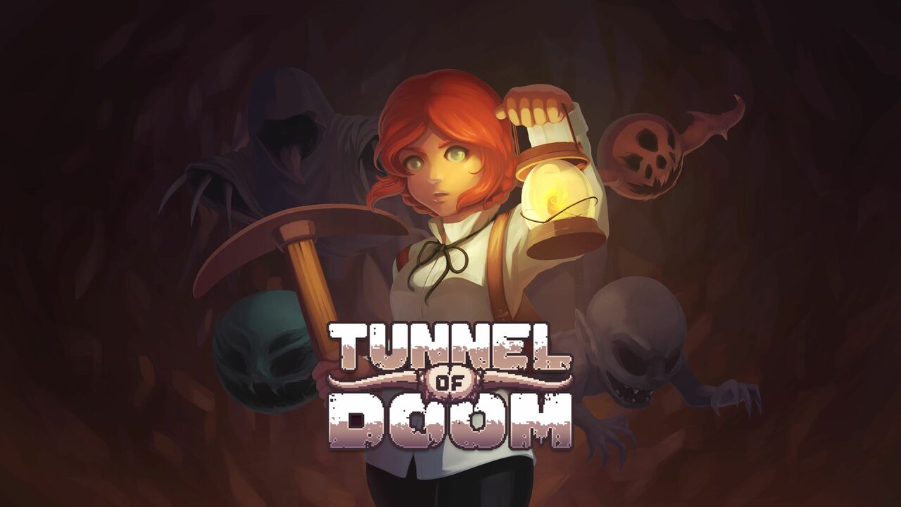 Tunnel of Doom – tower defense rogue-lite coming to Steam, Nintendo Switch, and Xbox