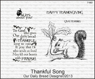 ODBD "Thankful Song"