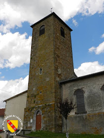 FRAISNES-EN-SAINTOIS (54) - A la découverte du village-église