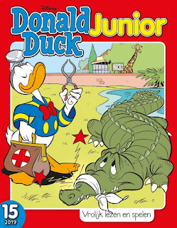 Donald Duck Junior 2019-15