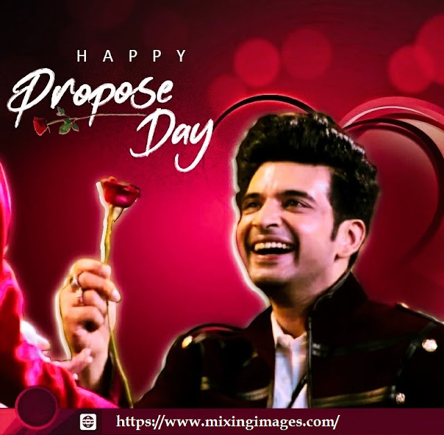 Propose Day Image