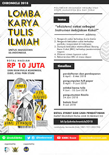 Lomba Karya Tulis Ilmiah