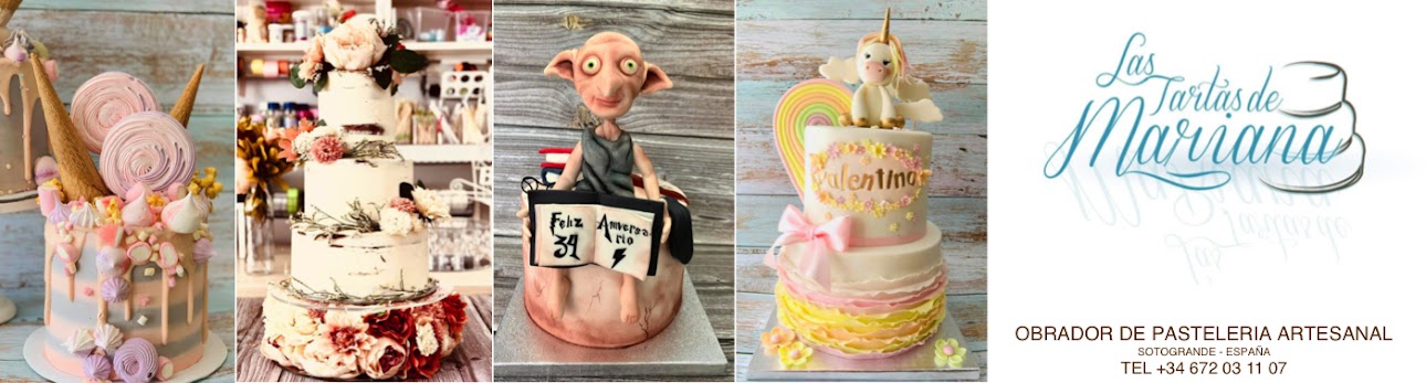 LAS TARTAS DE MARIANA