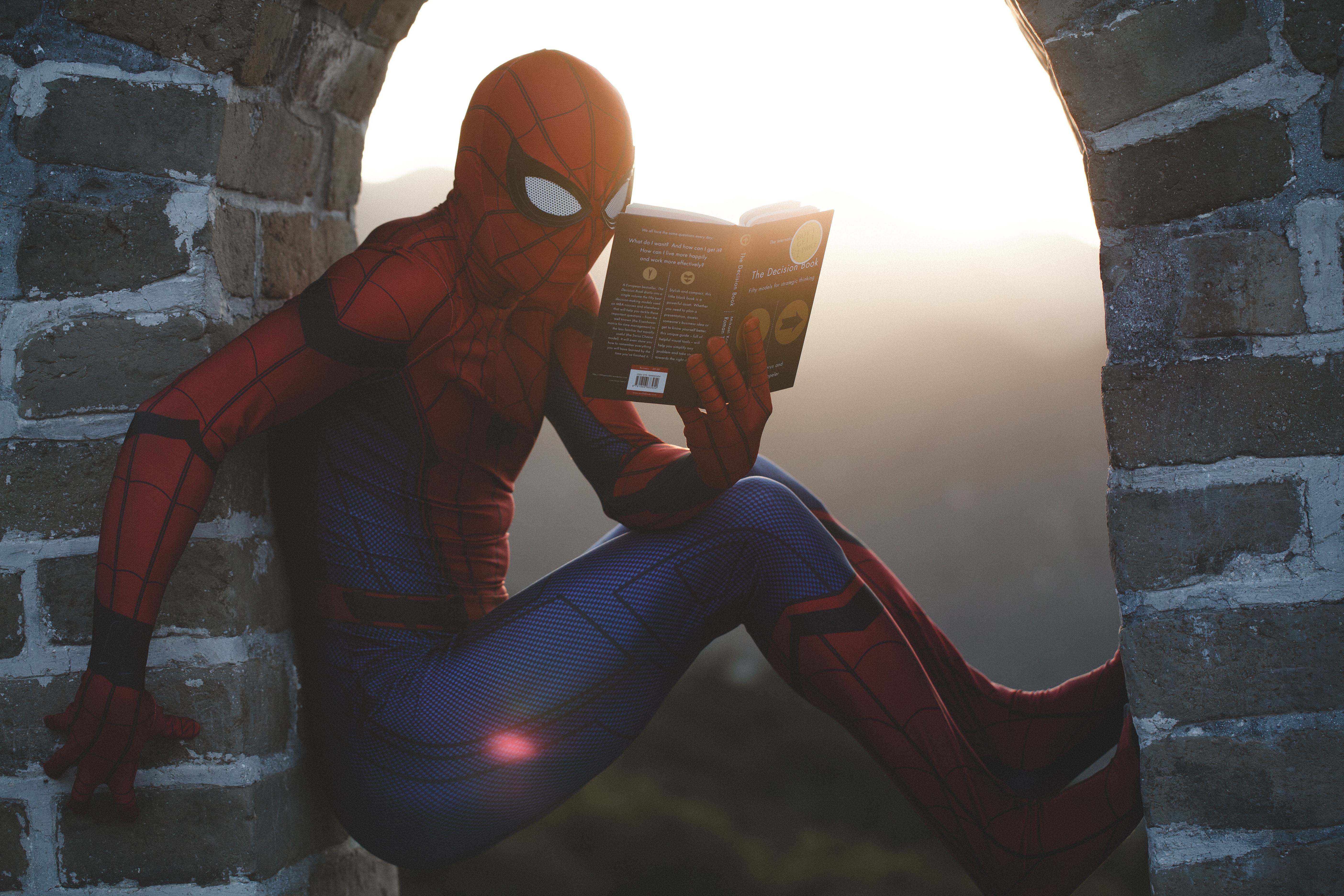 Tahukah Anda bahwa Spider-Man pertama kali muncul di komik pada tahun 1962?