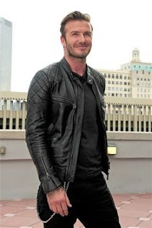 Gambar Jacket Beckham